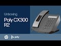 CX300 R2 Data Sheet | HP Support