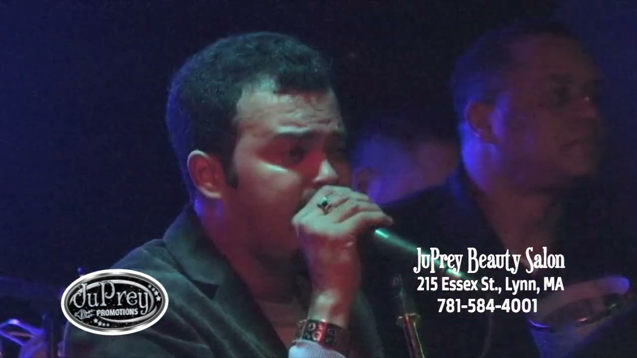 ALEX BUENO - EN BANDOLERA (LIVE)