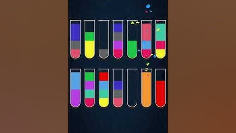 💧Sort it now! Best water sort puzzle games!