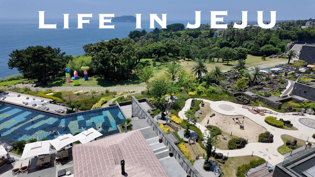 🇰🇷 여름휴가 제주도 | 더시에나 | 용이식당 | 사우스쇼어 | 우진해장국 | 네거리식당 | 댄싱두루미