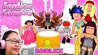 Fashion Famous - I'm Playing Fashion Famous in Roblox Again... Just For Fun!!! screenshot 5