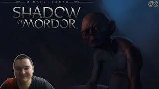 Middle-earth: Shadow of Mordor #2 -  Голлум, голлум