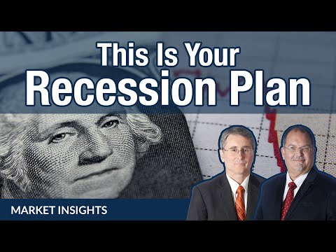 Recession Alert: Your Plan for Market Chaos