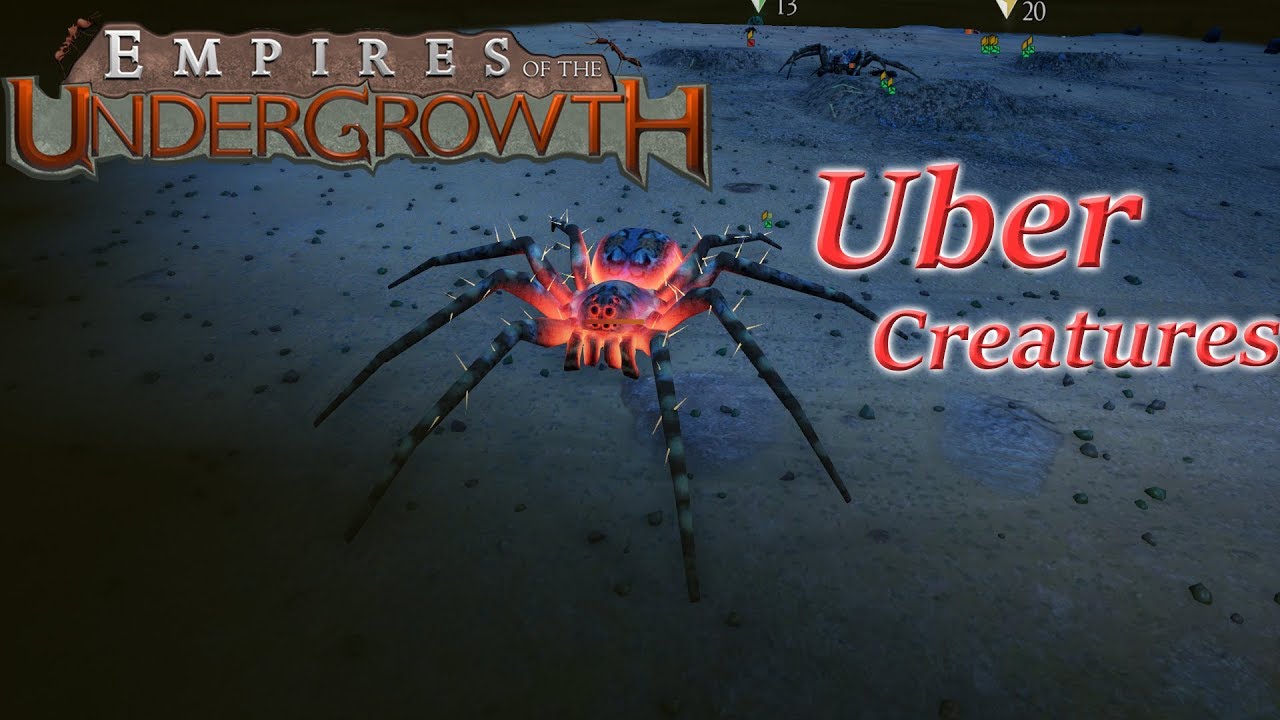 empires of the undergrowth freeplay