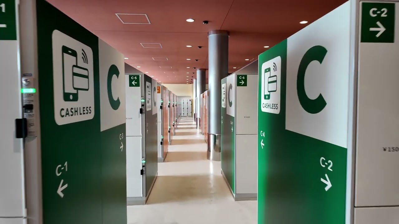 USJお役立ち情報コインロッカー編