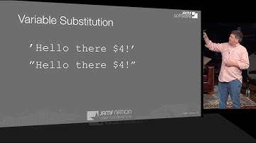 Scripting for Mortals