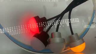 Baliza Productos Integra Tricolor FXB30-LED
