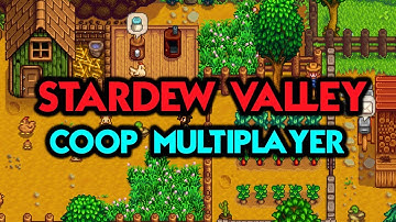 How to play Stardew Valley multiplayer