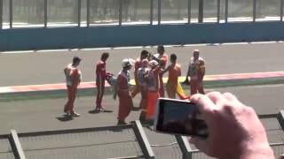 A day to remember - Valencia 2012