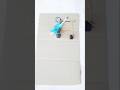 Amazing science exprement Working model #shorts ##video