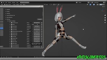 Maya to Blender my custom navigation setting. I quit Maya for rationale and humane cause.