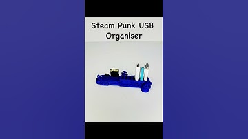 #3dprinted USB Holder #timelapse