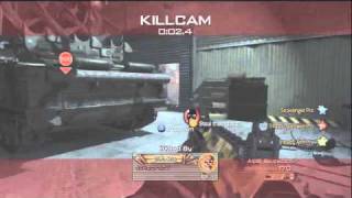 Modern Warfare 2 WTF Steady Aim=Commando