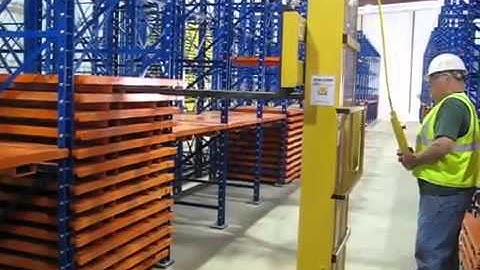 Looking to maximize space and lift heavy pallets?