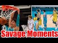 LaMelo Ball Most Savage Moments On The Court