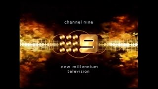 Channel Nine Ident 1999
