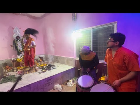 Kali Puja Special  Non   Stop Banglar Dhak      Dhaker Bajna Arati  Best Dhak