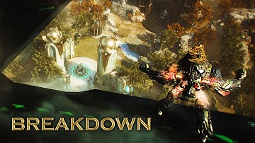 Breakdown - How I recreated PREDECESSOR in Photoreal using Unreal Engine 5