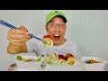 Sushi • Feast • Mukbang