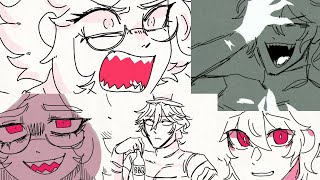 FINAL ANIMATION DUMP (of 2022)! [VOLUME WARNING]