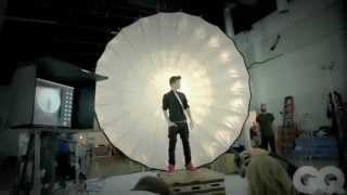 Justin Bieber - Magazine Photoshoot (Behind The Scenes)