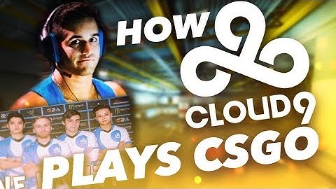 FREAKAZOID REACTS TO: HOW CLOUD9 REALLY PLAYS CS:GO