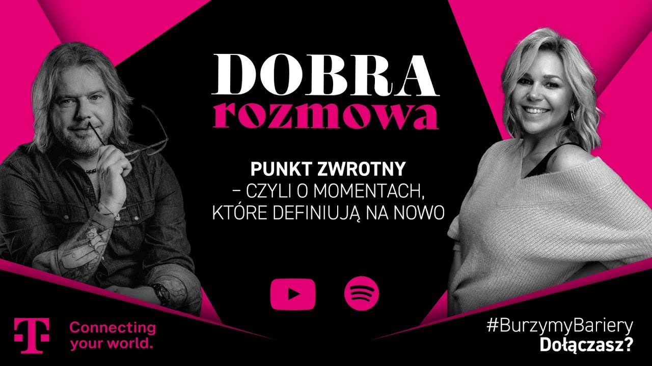 Punkt zwrotny – czyli o momentach, które definiują życie na nowo