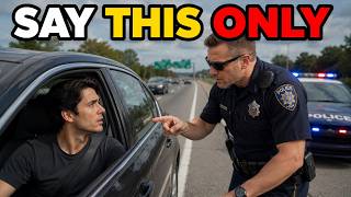 If Cops Stop You at a Checkpoint—Do THIS or Answer Every Question