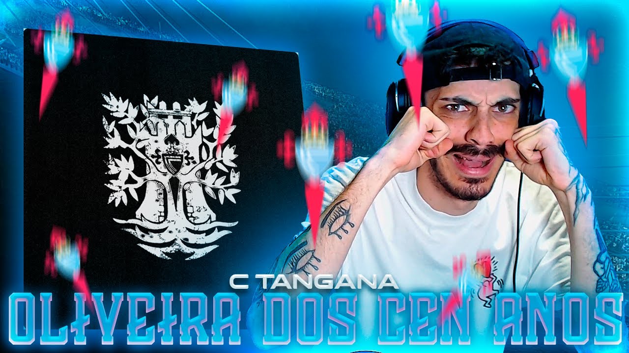 REACCIÓN a C. Tangana - Oliveira Dos Cen Anos | ES UNA OBRA DE ARTE 🖌