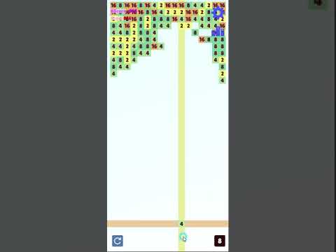 Merge Down gameplay video
