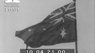 HMAS Supply commissioning