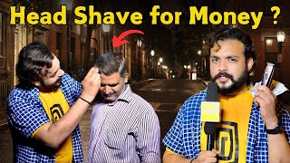 Shave Your Head & Win Money - Dumb TV