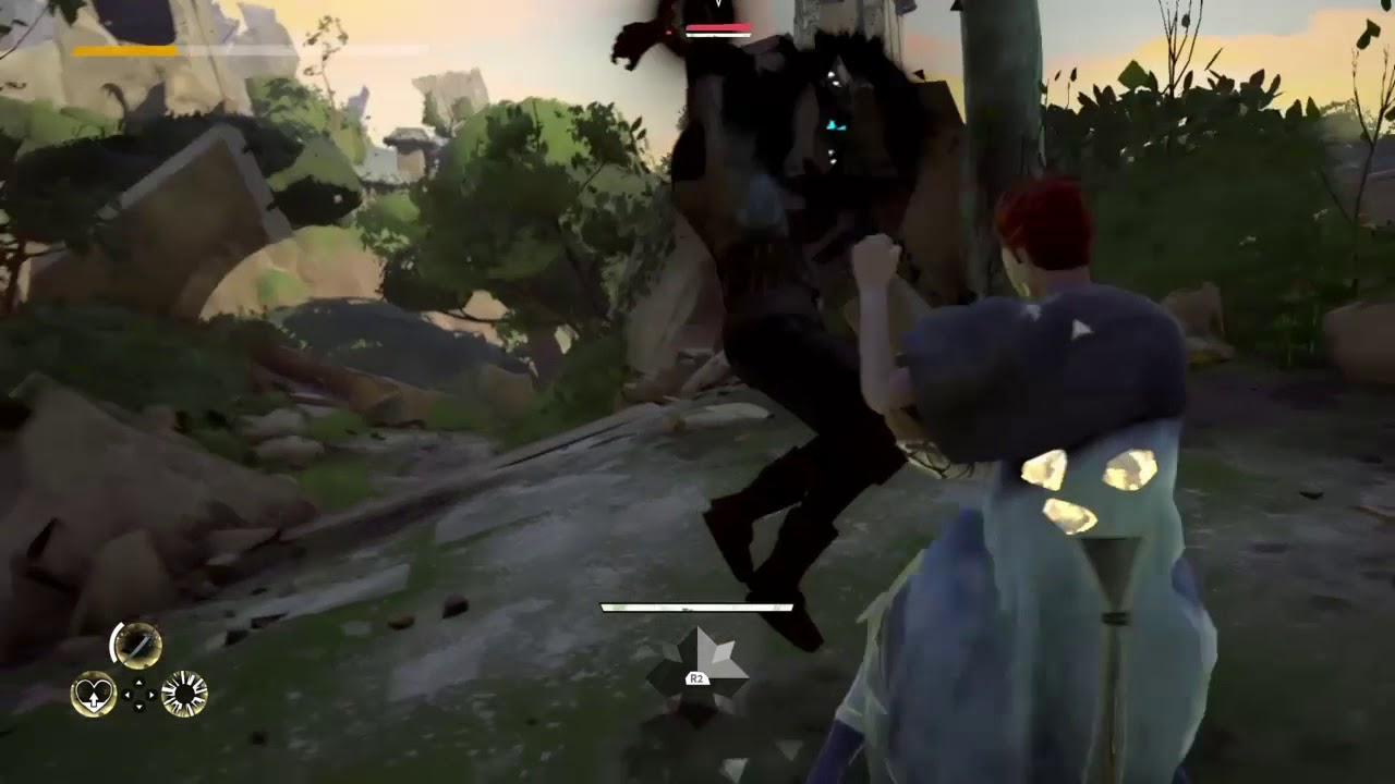 Absolver-Master of styles