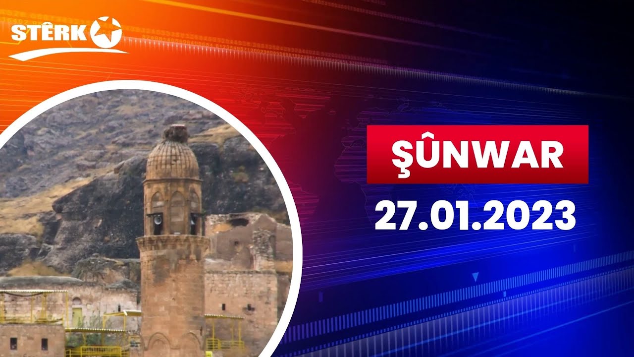 Şûnwar - 27.01.2023