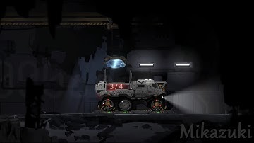 Monobot a Limbo x Retro Machina like Gameplay Walkthrough Part 4 FULL GAME - No Commentary