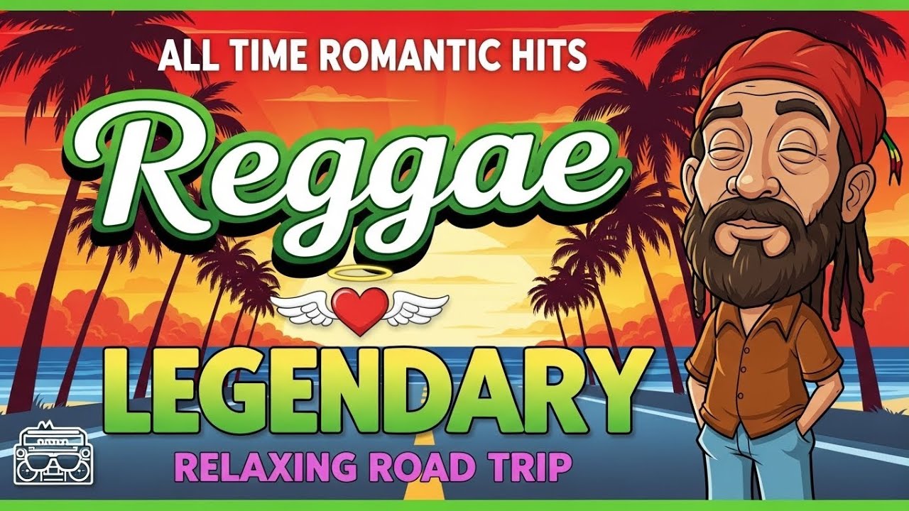 SMOOTH REGGAE MUSIC MIX 🎧 NEW REGGAE LOVE SONGS 🔔 TOP REGGAE CLASSICS