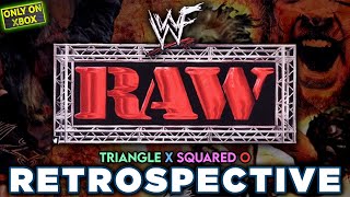 &#39;WWF RAW&#39; Retrospective - Triangle X Squared O.