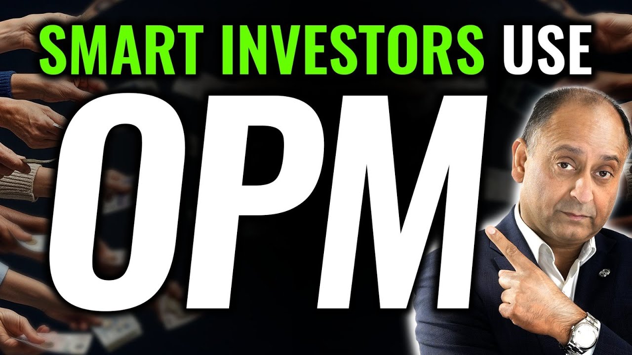 How you can Use OPM to Build Your Property Portfolio