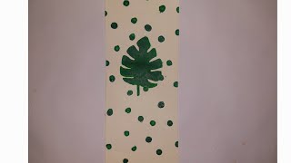 Acrylic Paintgreen Book Markqueen.of Arts