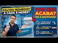 Análise de Inventário: O caso real da falta de medicamentos no setor público