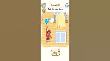 Dop 5 delete one part level 6 Walkthrough Solution All Level