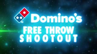 Charlotte 49ers in-game promo! $3 pizzas for the entire student section every game!
Subscribe to our channel and stay in the loop on whats new and whats cool at Your Local Dominos!
Get to know us:
www.YouTube.com/YourLocalDominos
www.facebook.com/YourLocalDominos
www.instagram.com/YourLocalDominos
www.twitter.com/YourLocalDomino Charlotte 49ers in-game promo! $3 pizzas for the entire student section every game!