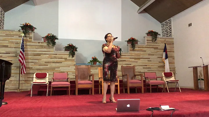 Mirna Mateo: De Gloria en Gloria