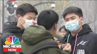 U.S. Evacuates Citizens From China As COVID-19 Death Toll Rises | NBC News NOW