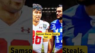 Puka Nacua’s Brother Steals Car From Lakers Star #nfl #football #sports #terribletakes