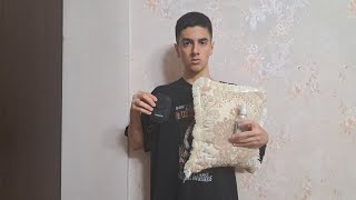 ASMR |  with pillow and camera bag [maximum comfort]😇