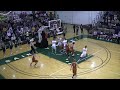 2015 PAC Men's Basketball Championship Recap: Waynesburg at St. Vincent