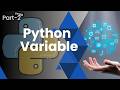 Python Variables #Codelogic #CodeLogic