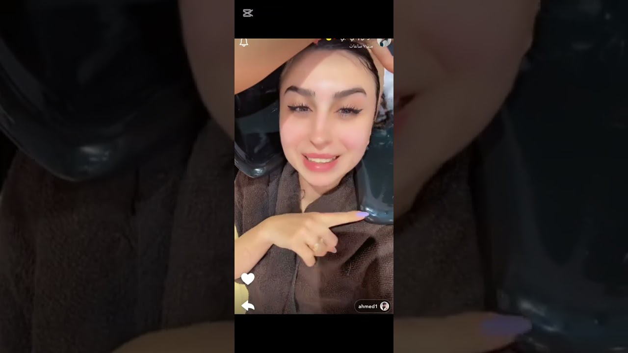 ننوش تحضير الجمال غير شكل طلعت أنا 💔😱 رد فعل ريتشو على اتصال مع ننوش عصب