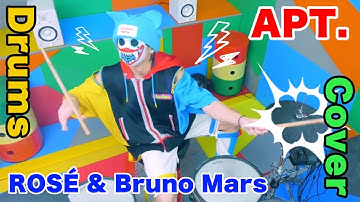 ROSÉ & Bruno Mars - APT.